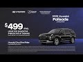 Hyundai Palisade 07 17 2025 5832333 Hyundai Palisade 07 17 2025 5832333
