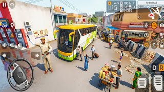 Bus Simulator India New Game 2026 - Best Simulator Android Gameplay HD 2921 screenshot 5