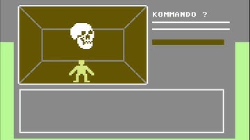 C64 Longplay: Terror Tower