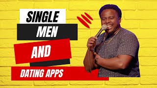 Single Men and Dating Apps I Damon Sumner I Standup Comedy