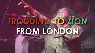 Morgan Heritage performs Trodding to Zion Live Reggae @ London Astoria