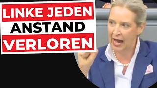 UNGLAUBLICH! - LINKE LACHT ÜBER NÜRNBERGER GROOMING GANGS!