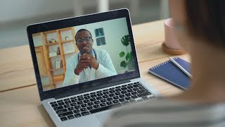 Pros and cons as virtual doctor's visits become more popular