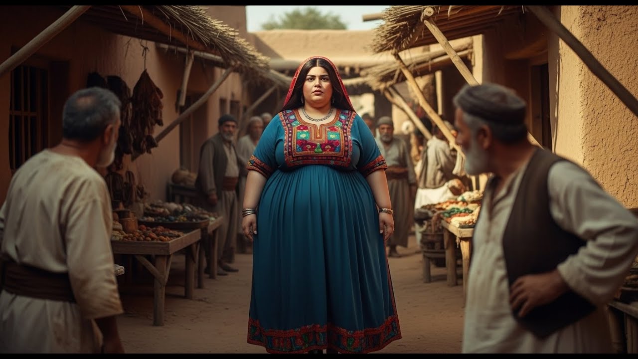 رفضَ جميعُ رجالِ القريةِ الزواجَ بها لأنها سمينة... قصة تظهر حقيقتك!