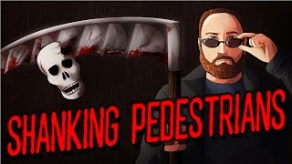 SHANKING PEDESTRIANS/WEIRD WATER PHYSICS | Postal 2