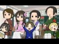APヘタリア わが名はヘタリア みつどもえＯＰパロ 