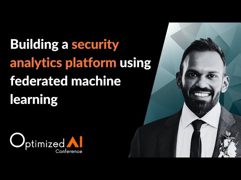 Building a Security Analytics Platform using Federated Machine Learning