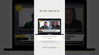 TickD: Conectando todo su sistema de ventas en una poderosa plataforma #tickd #bytesandbits