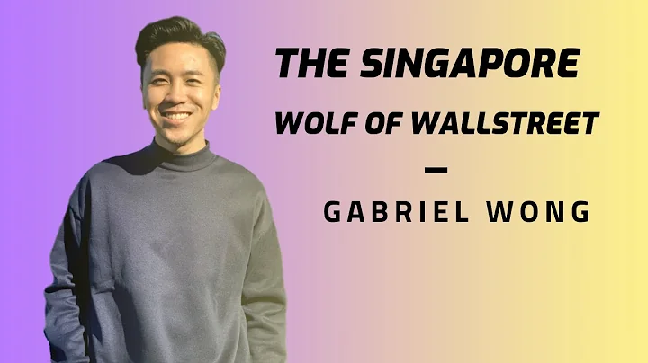 The Amazing Testimony of Gabriel Wong and his jour...