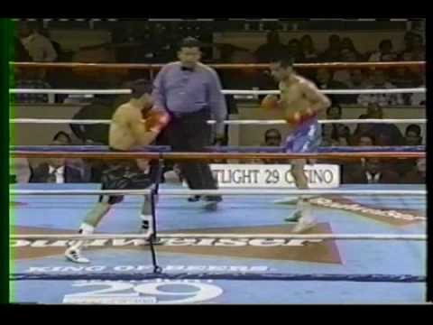 "El Dinamita" Juan Manuel Marquez vs Jose de Jesus Garcia