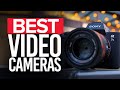 Best Video Camera in 2020 [Top 5 Picks For Vlogging, 4K Filmmaking & More]
