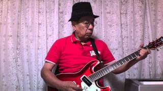 The Ventures Besame Mucho Twist 一人ベンチャーズ chords