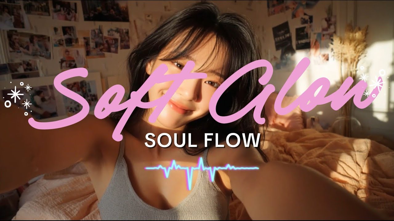 Soft Glow 🌟— 조용한 오후를 따뜻하게 채워주는 감성 20곡 | cozy · warm · dreamy playlist