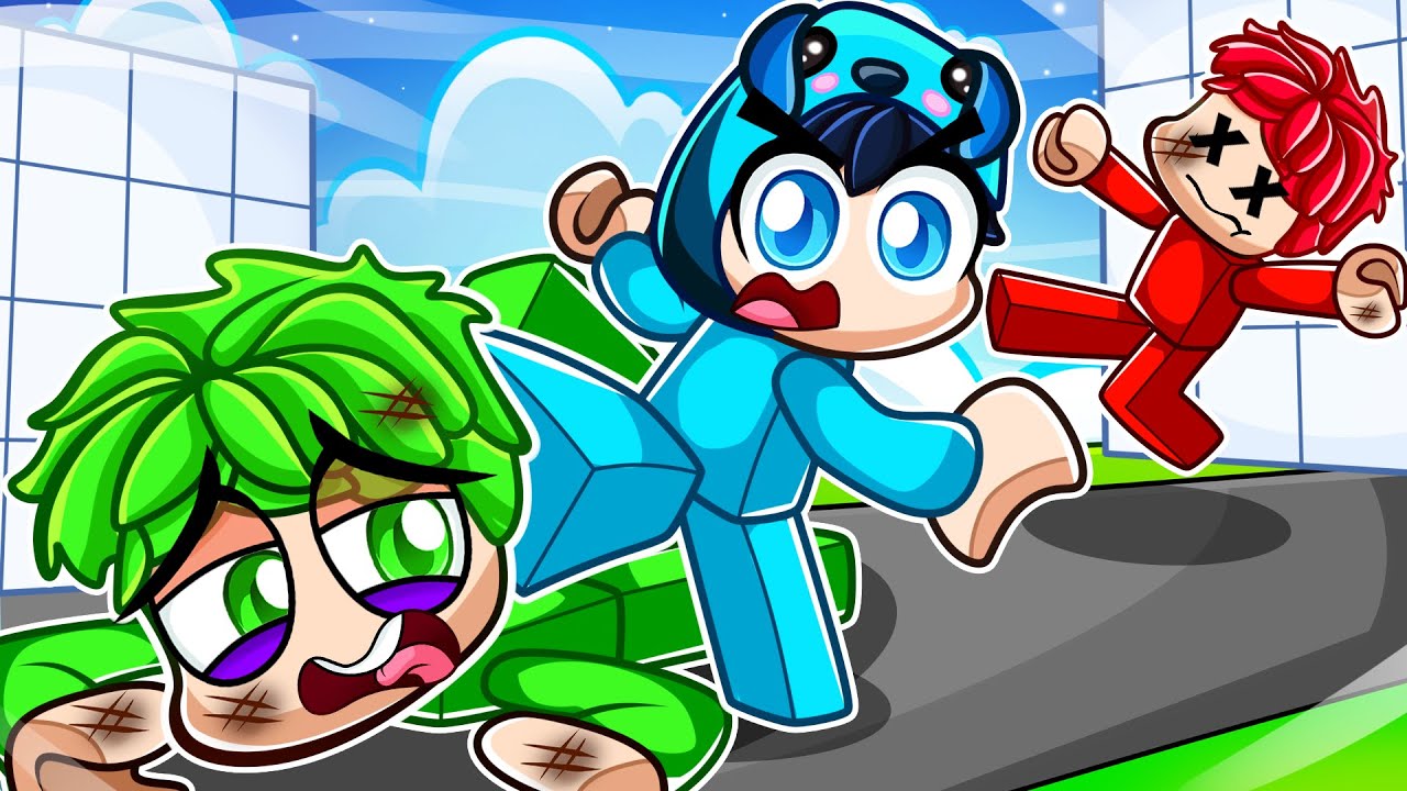FISTS ONLY in RIVALS ROBLOX!