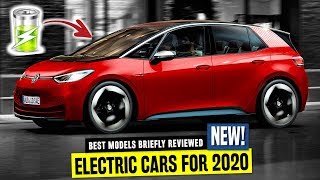 Top 8 Electric Cars Providing Best Value for Money in 2020 (The Short List)