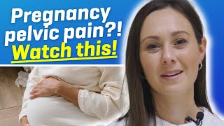 What is pregnancy related pelvic girdle pain?