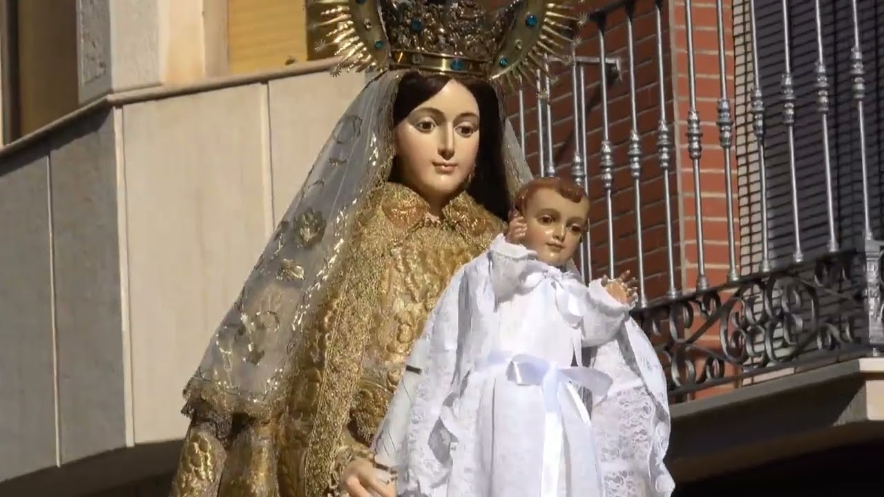 LA CANDELARIA 2025 CALZADA DE CALATRAVA