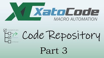 Xatocode–Code Repository Part 3, Excel VBA Range Manipulation