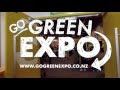Go Green Expo in Auckland, NZ (2016)