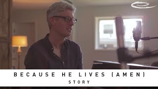 MATT MAHER - Because He Lives (Amen): Story chords