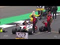 RE-LIVE: 2nd race FIA Formula 3 at Silverstone