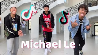 Best of Michael Le TIKTOK Compilation ~@justmaiko Tik Tok Dance ~ July 2020