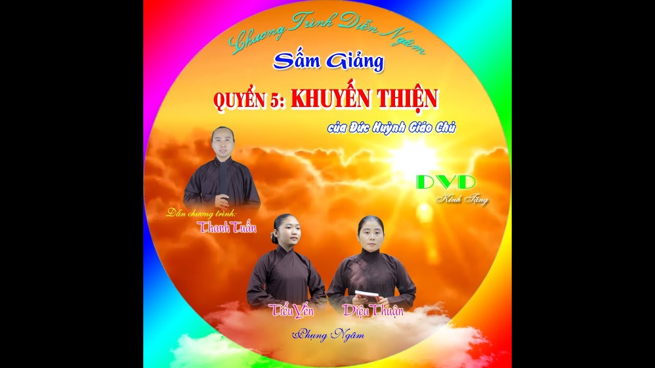 PGHH KHUYẾN THIỆN 2014 (Phần 1) do Diệu Thuận & Tiểu Yến phụng ngâm full HD