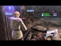 Resident Evil 6 Glitches - Invisible Spike Trap &amp; Inside Other Players