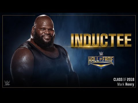 WWE Somebodys Gonna Get It Mark Henry 17th Theme Song 2017 HD