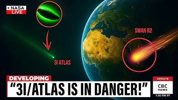 100x Bigger Object Just Arrived—and It’s Targeting 3I/ATLAS