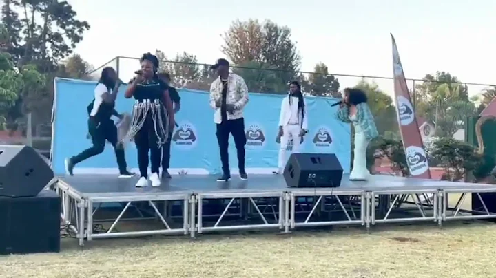 Love shouldn't hurt (PERFORMANCE)ft Winky d x Amma...
