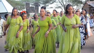 MAYIKU MINGI - HARUSI YA JISENA [ VIDEO] Director Tizoh 