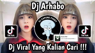 DJ HALLA HALLA HALLA YALLA || DJ ARHBO VIRAL TIKTOK 2025 🔥
