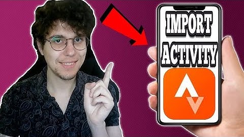 Hoe importeer ik activiteiten naar Strava (2025)