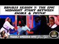 BBNAIJA 2022: PHYNA & AMAKA F!!GHT DIRTY | BBNAIJA LEVEL UP | BBNAIJA SEASON 7 | GLORY ELIJAH