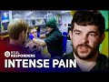 Young Man&#39;s Neck Pain Could Be Serious Spinal Injury | Inside The Ambulance | Real Responders