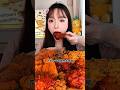 Eating chicken with Noodles #shorts #asmr #mukbang #food #eatingsounds #chicken