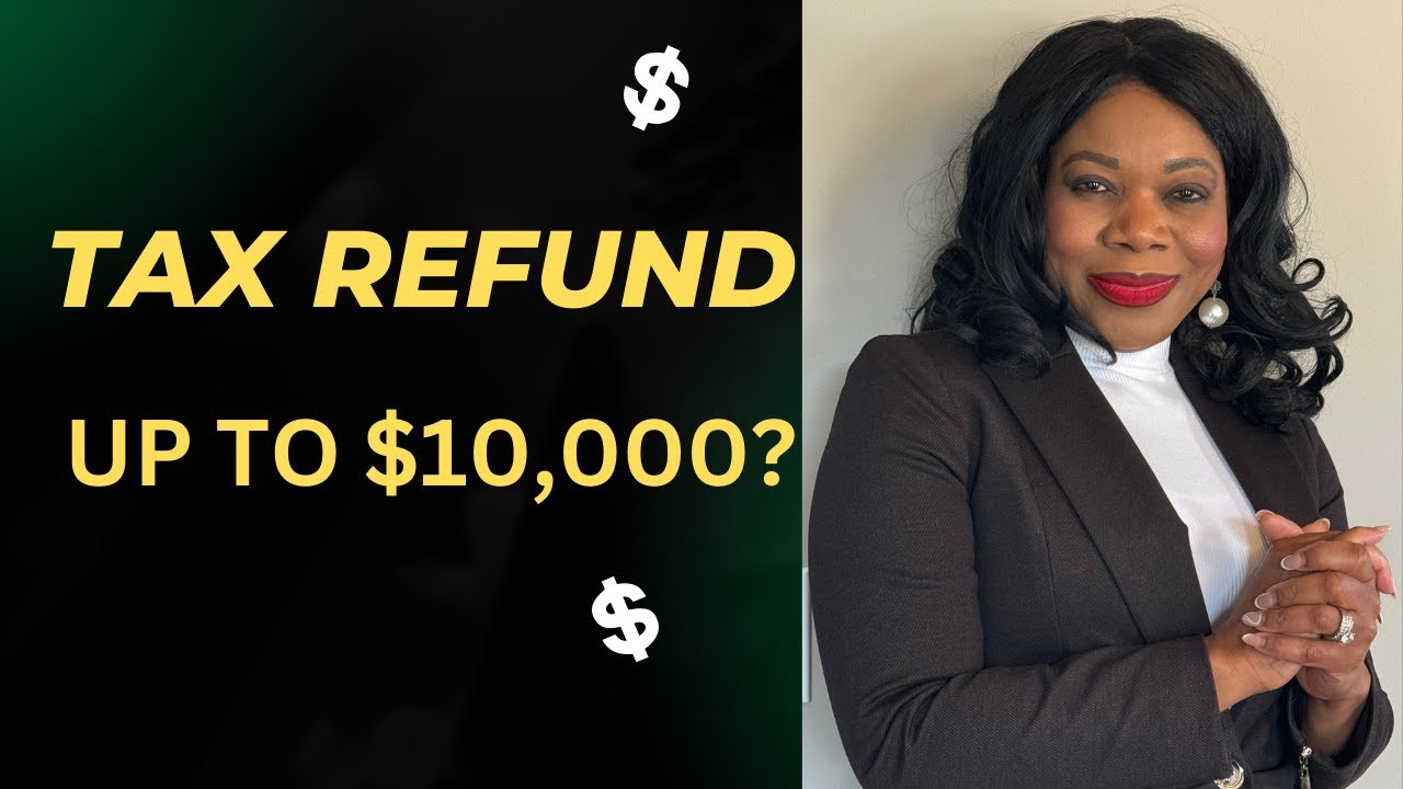 6 SMART WAYS YOU CAN SPEND YOUR TAX REFUND MONEY - YouTube
