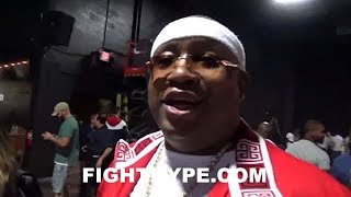E-40 Reacts To Devin Haneys Tko Of Menard Explains Why He Came Out To Choices