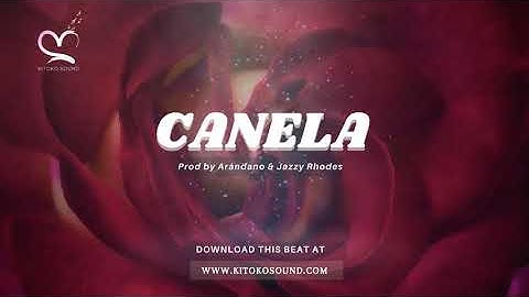 FREE Kizomba Type Beat 2020 "Canela" | Instru Kompa x Afro Zouk x Ya Levis Type Beat 2020