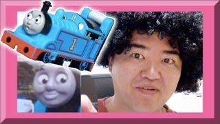 ついに組立！ きかんしゃトーマス食玩プラモデル完成だ Thomas Candy Toy
