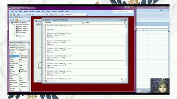 Cara mudah membuat Kalkulator Ilmiah dengan VBA di Microsoft Excel 2007