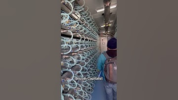 Largest Bitcoin hydro mine in the U.S.