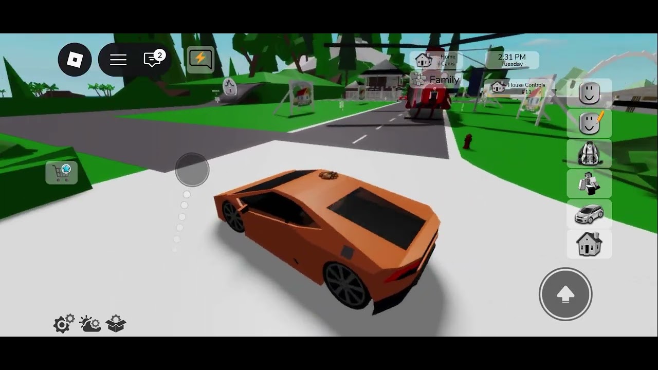 Brookhaven part one ￼