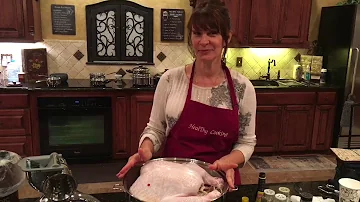 Can you cook a turkey without oven?