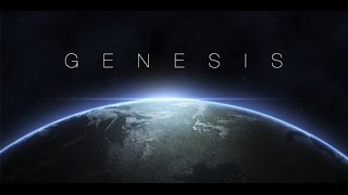 In The Beginning God Created Heaven And Earth - Noah And The Flood - Genesis - Chapter 1