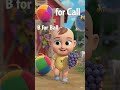 A for Apple 🍎 | ABC Learning for Kids | Learn Letter A with Apple 🍎 | Little Learning Bunny