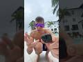 The Insta360 Go Ultra takes a dip!