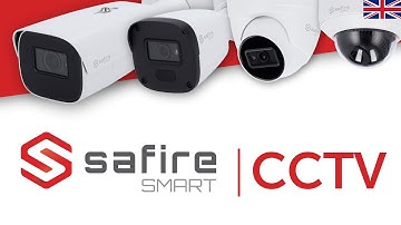 🌐 Safire Smart CCTV: Introducing the New Video Surveillance Platform
