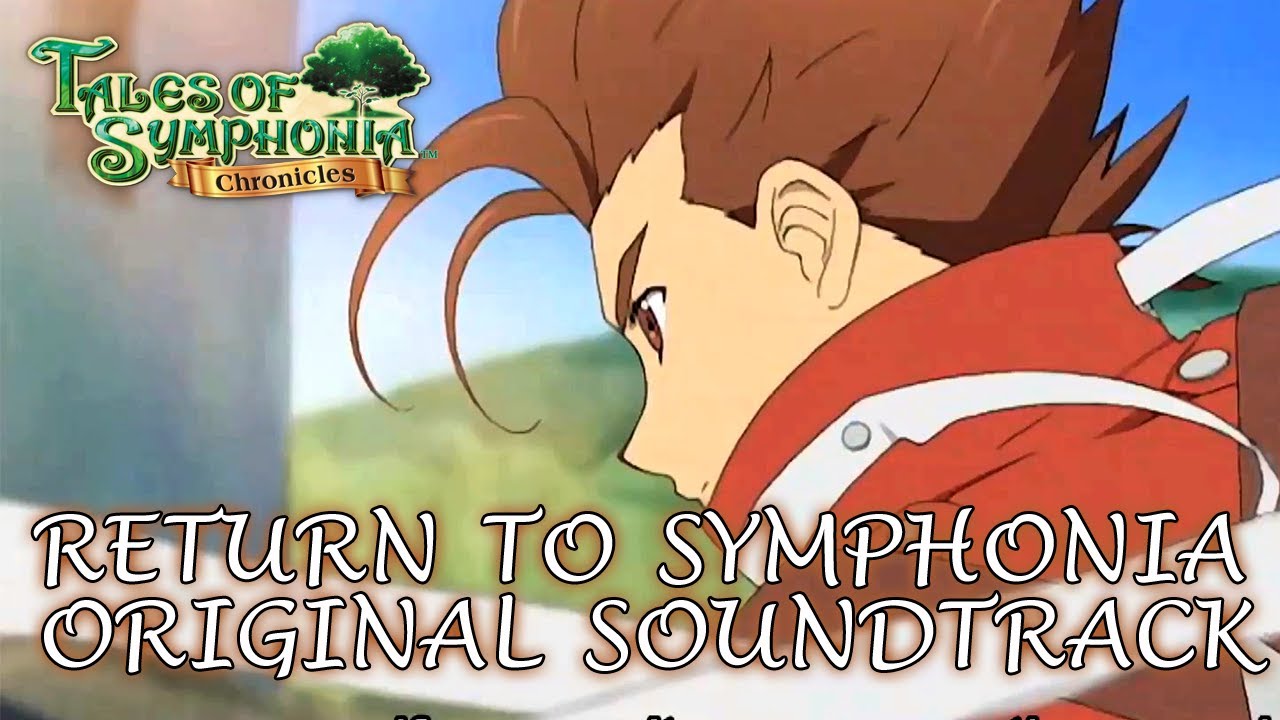 Tales of Symphonia Chronicles - PS3 - Return to Symphonia / Original Soundtrack (trailer)